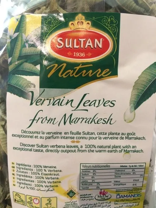 Verveine 100%
