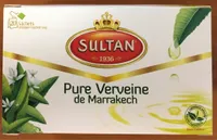 Tisane Verveine De Marrakech - 20 Sachets
