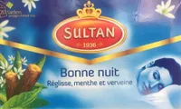 Bonne Nuit Réglisse, menthe et verveine