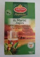 Sultan Tea Maroc Zagora