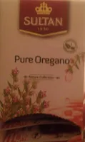 Pure oregano