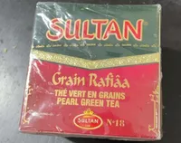 Sultan Green Tea Rafiaa 200G
