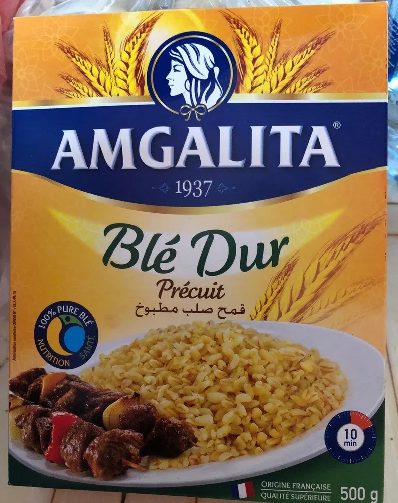 Amgalita