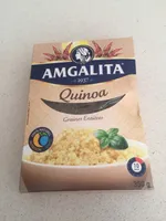 Amgalita quinoa graines entières