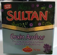 Thé vert SULTAN