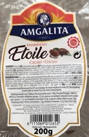 Madeleines Etoile cacao