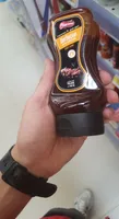 Sauce barbecue pikarome