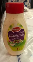 Vinaigrette au basilic