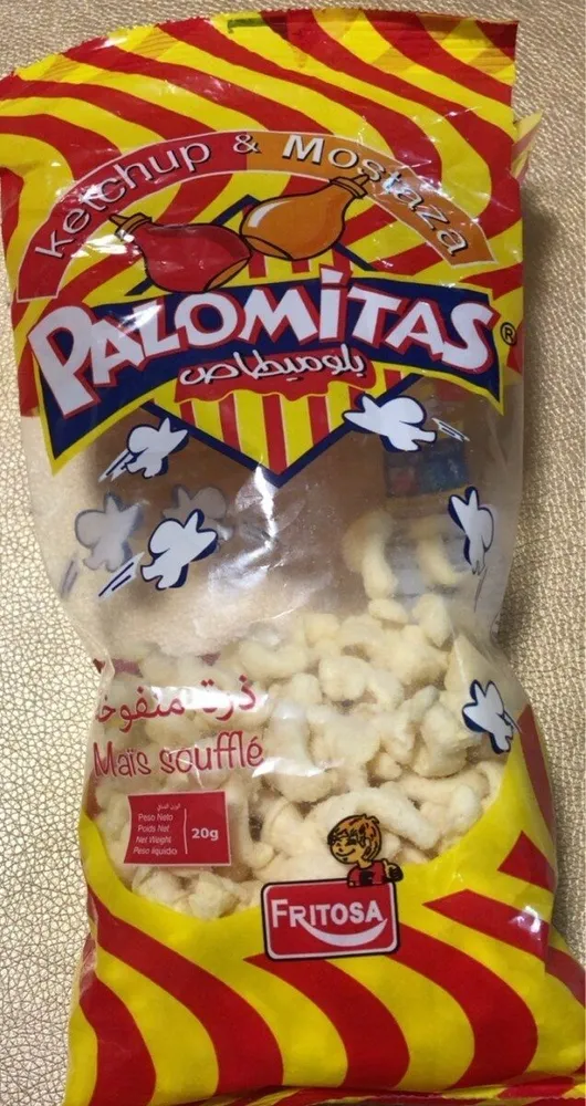 Palomitas