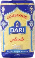 Couscous Moyen