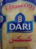 Couscous Dari Fin 500G,