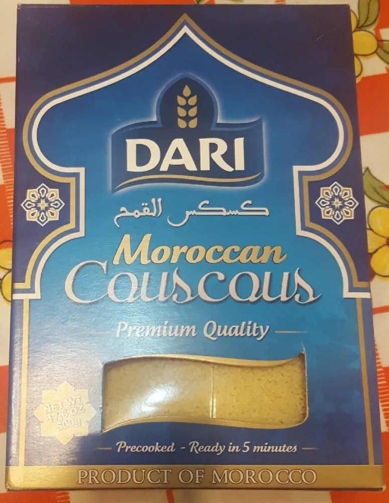 Moroccan Couscous