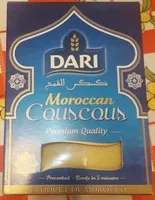 Moroccan Couscous