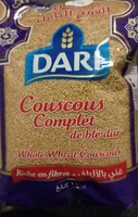 Couscous Complet