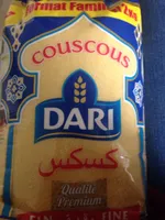 Couscous  fine