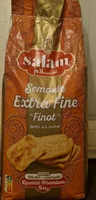 Semoule extra fine