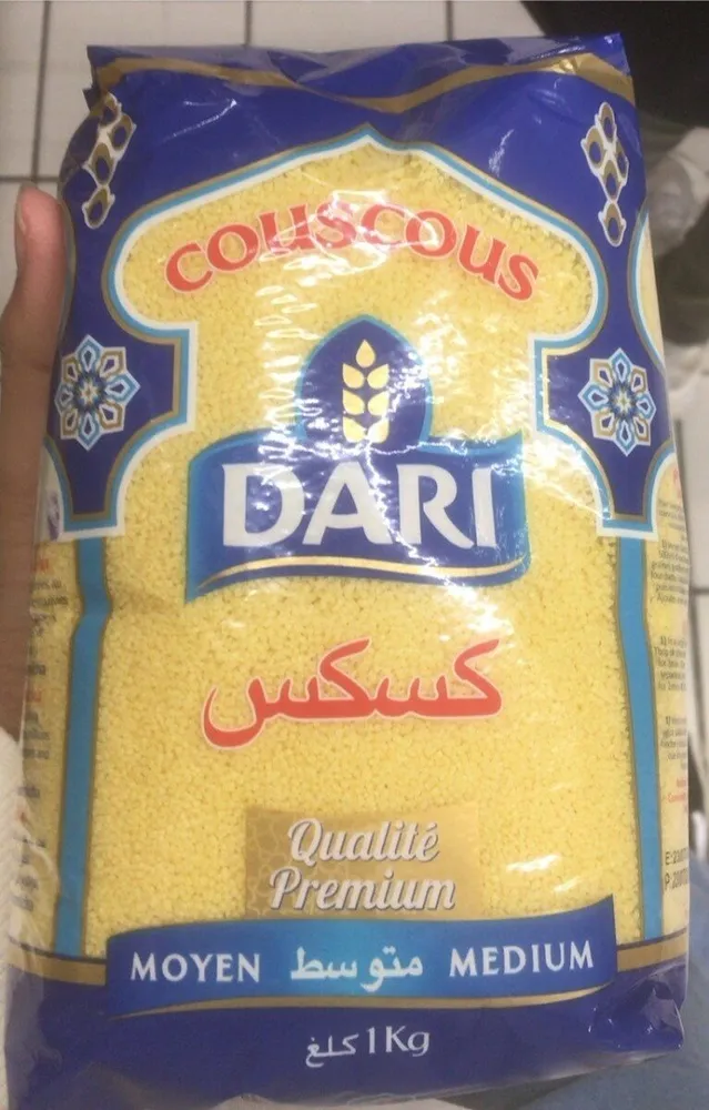 Couscous Moyen
