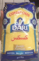 Couscous Moyen