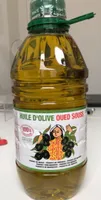 Oued Souss, Huile D'olive Vierge 2 L