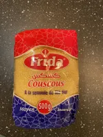 couscous à la semoule de blé dur