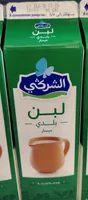 Lait fermenté