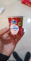Yaourts Brassés aux Fruits fraise
