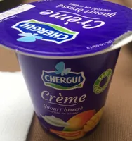 Chergui creme 🥭 mangue