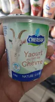 yaourt de chevre