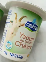 Yaourt au lait de chèvre