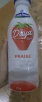 YAOURT A BOIRE DAYA FRAISE 900G