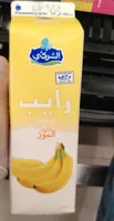 Raïb banane 900g
