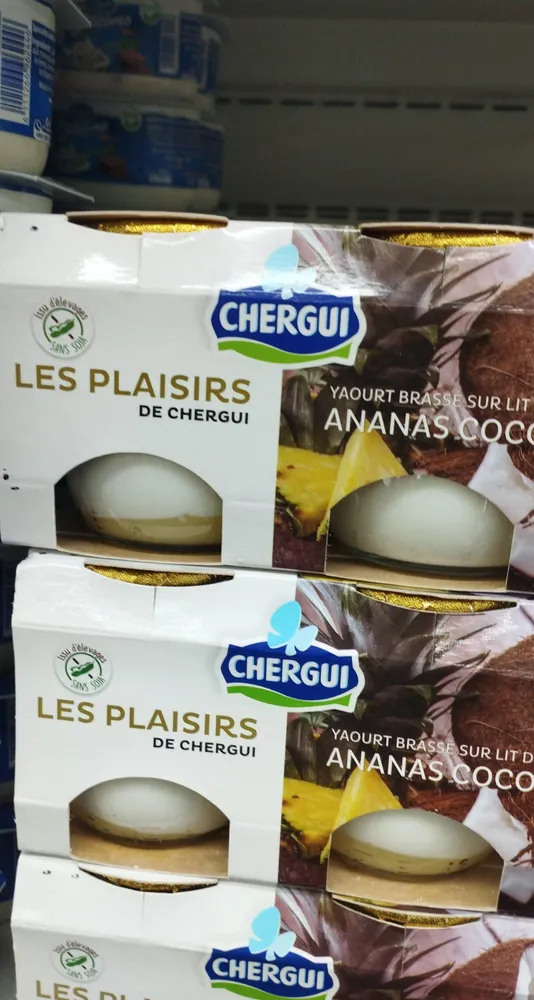 Les plaisirs de chergui