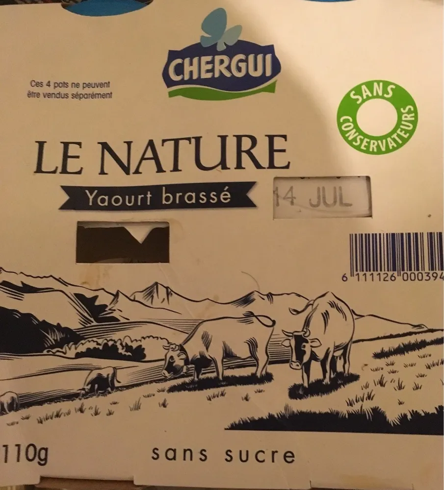 Le nature