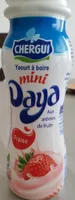 Daya fraise sghira