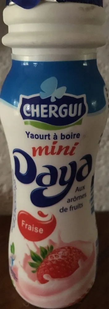 Mini Daya pack *8