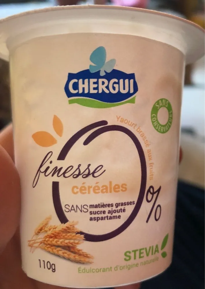 Finesse cereale
