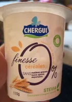 Finesse cereale