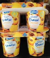 Yaourt brassé