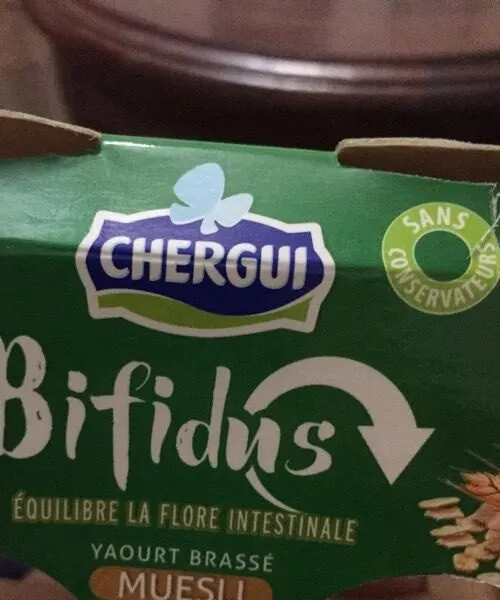 Bifidus muesli