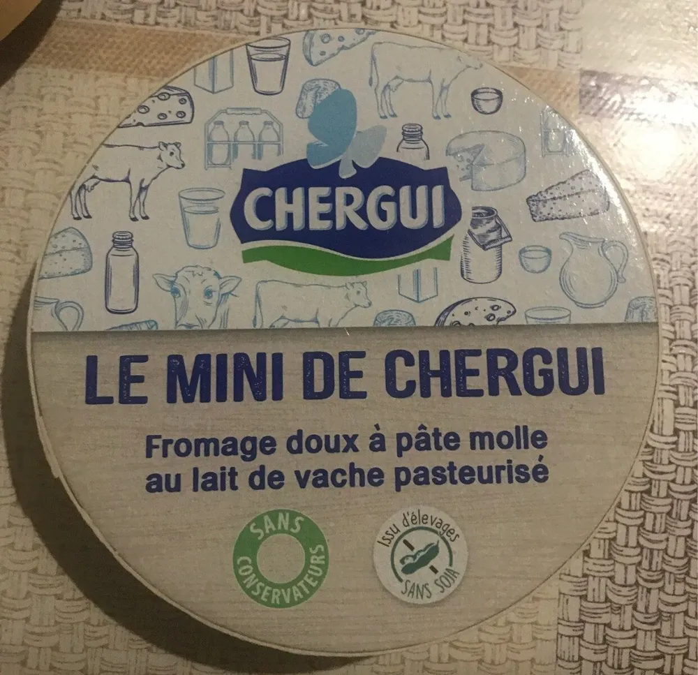 Le mini de chergui