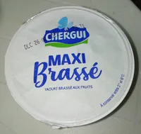 Maxi brassé