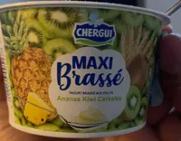 Yaourt Maxi Brassée