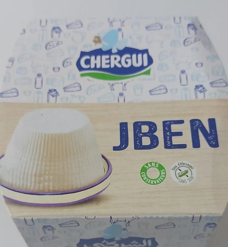 JBEN CHERGUI