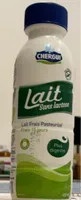 Lait sans lactose