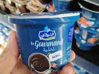 Dessert gourmand chocolat