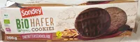 Hafer cookies