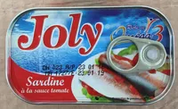 Sardines à la Sauce Tomate