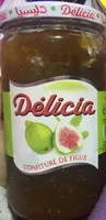 Confiture de figue