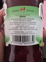 Confiture de fraise