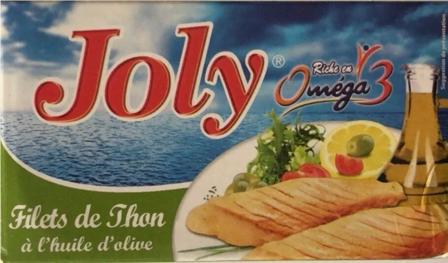 Filets de thon Doha